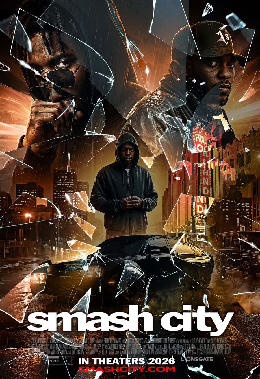 Smash City poster