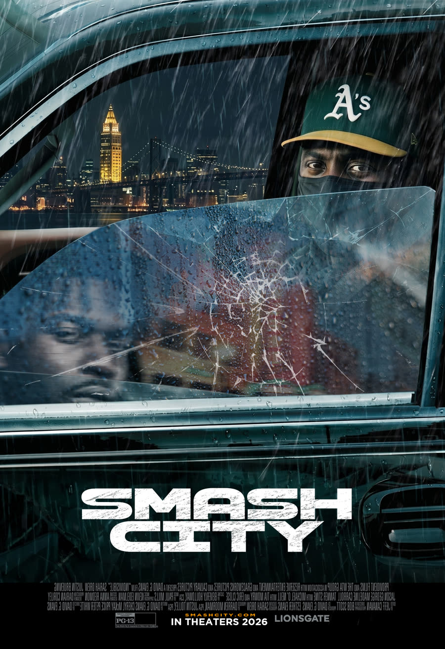 Smash City key art