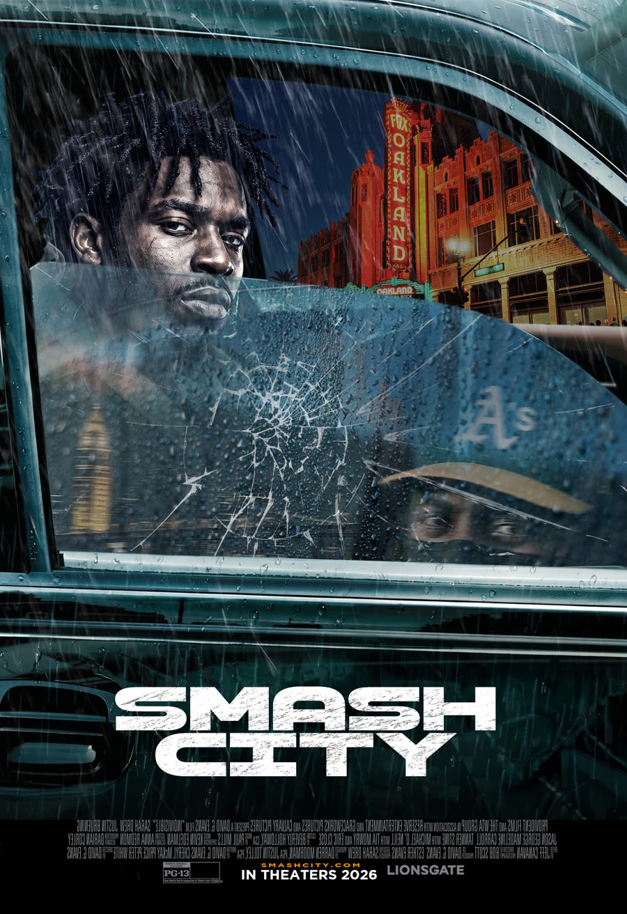Smash City key art